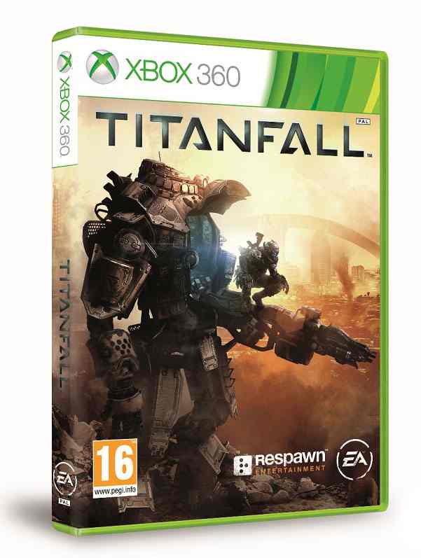 Titanfall Xbox360